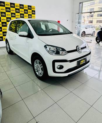 VOLKSWAGEN UP 1.0 MPI MOVE UP 12V FLEX 4P MANUAL VOLKSWAGEN UP 1.0 MPI MOVE UP 12V FLEX 4P MANUAL